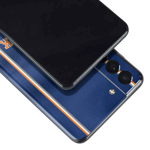 NBA New York Knicks Jersey Galaxy S21 Plus 5G Skin